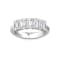 5 Stone Lab Grown Diamond Band