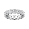 Lab Grown Diamond Eternity Band