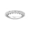 Lab Grown Diamond 9 Stone Shared Prong Band