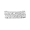 2 Row Shared Prong Lab Grown Diamond Band
