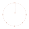 18K Rose Gold Necklace