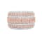 14KT Rose Gold 2 CTTW Pink & White Diamond Band