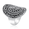 Balinese Artisan 925 Sterling Silver Ring