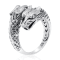 Balinese Artisan 925 Sterling Silver Dragon Ring