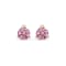 1.00 d.e.w cts Bella Moi Moissanite Stud Earrings