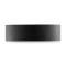 Tungsten Black Ion Plating Sandblast finish Mens Band