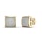 10k Yellow Gold 0.15ctw Round Diamond Womens Stud Earrings ( H-I Color,
I2 Clarity )