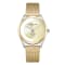 Kenneth Cole Fashion Watch with Transparent Dial
