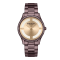 Kenneth Cole Fashion Watch with Transparent Dial
