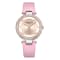 Kenneth Cole Fashion Watch with Transparent Dial