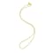 Delicate Snake Chain Necklace (Gold Vermeil)
