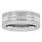 0.10CTW Diamond Tungsten Band