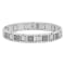 Stainless Steel and Tungsten With Carbon Fiber Bracelet