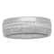 Tungsten Comfort™ Tungsten 8MM Textured Center Band