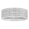 0.10CTW Diamond Cobalt Band