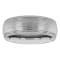 Tungsten Comfort™ Tungsten Frozen Satin Finish Band