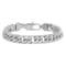 Stainless Steel Curb Bracelet