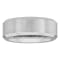 Tungsten Comfort™ Tungsten Satin Finish Band