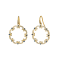 Mogul Sapphire & Diamond Earrings