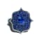 Sapphire & Diamond Ring