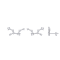 J'ADMIRE Rhodium Over Sterling Silver Dainty Zodiac Virgo Stud Earrings