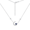 J'ADMIRE Planet Neptune Necklace