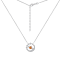 J'ADMIRE Galaxy Planet Mars Necklace