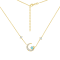 J'ADMIRE Planet Mercury Necklace
