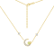 J'ADMIRE Planet Moon Necklace