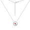 J'ADMIRE Galaxy Star Sun Necklace