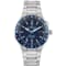JACQUES LEMANS Hybromatic Men's Watch with Solid Stainless Steel Strap 1-2109