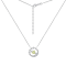 J'ADMIRE Galaxy Moon Necklace