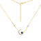 J'ADMIRE Planet Neptune Necklace