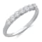 KALLATI White Gold 0.50 ctw Diamond Ring