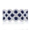 KALLATI White Gold "Heirloom" 1.75ctw Sapphire & Diamond Ring