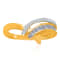 KALLATI White Gold "Legendary" 0.50ct Diamond Ring