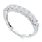 KALLATI White Gold 1.00 ctw Diamond Ring