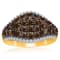 KALLATI Yellow Gold "Coco Kallati" 1.90ct Coco and White
Diamond Ring