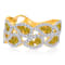 KALLATI Yellow Gold "Sunset" 1.35ct White & Natural Yellow
Diamond Ring