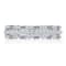 KALLATI White Gold "Legendary" 0.50ct Diamond Ring
