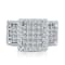 KALLATI White Gold 2.00 ctw Diamond Ring