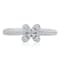 KALLATI White Gold 0.30 ctw Diamond Ring