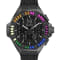 Plein Chrono Royal Silicone Strap Womens Watch
