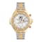 Plein Chrono Royal Two-tone Stainless Steel Bracelet Watch