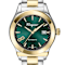 Ferragamo 1927 Green Dial Stainless Steel Automatic Watch