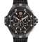 Plein Chrono Royal Silicone Strap Mens Watch