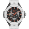 Plein $keleton Royal Silicone Strap Mens Watch