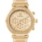 Philipp Plein The Hexagon Chrono Yellow Stainless Steel Bracelet Watch