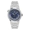 F-80 GMT Worldtime Stainless Steel Bracelet Watch