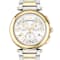 Ferragamo Legacy Two-tone Bracelet Watch